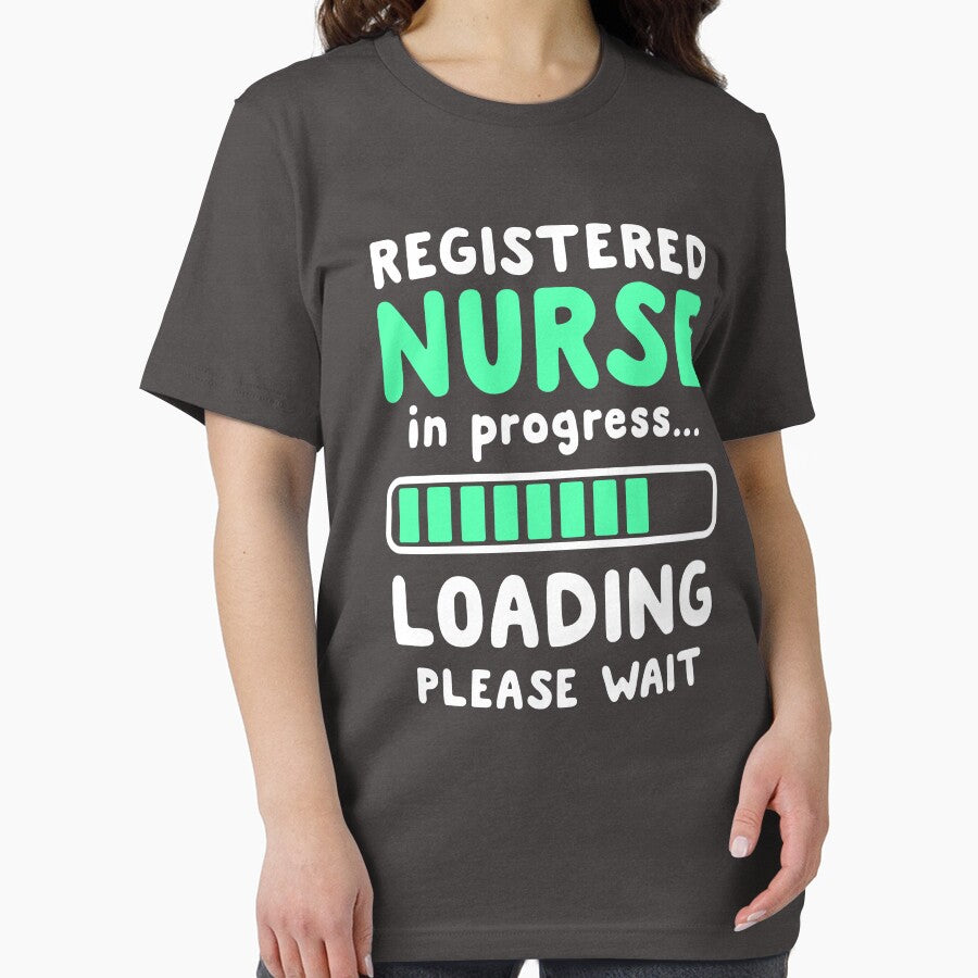 RN In Progress - Funny Nurse by AurlexTees