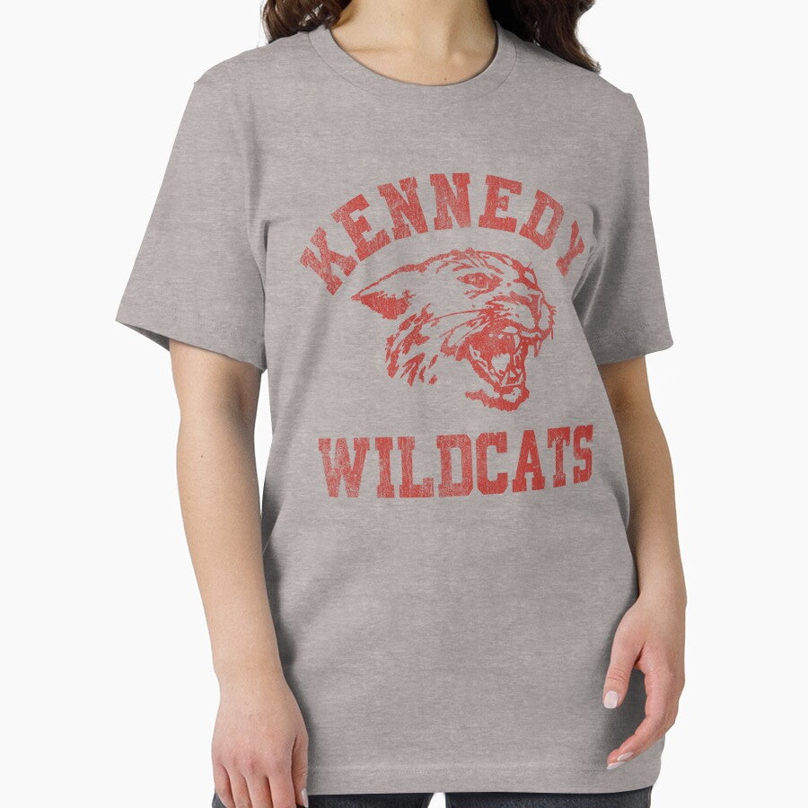 Wonder Years: Kennedy Wildcats by brianhillDESIGN
