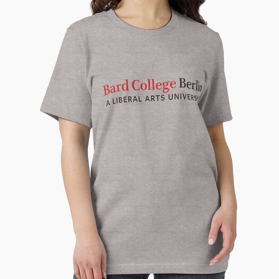 Bard College Berlin logo in red and black by BardBerlin