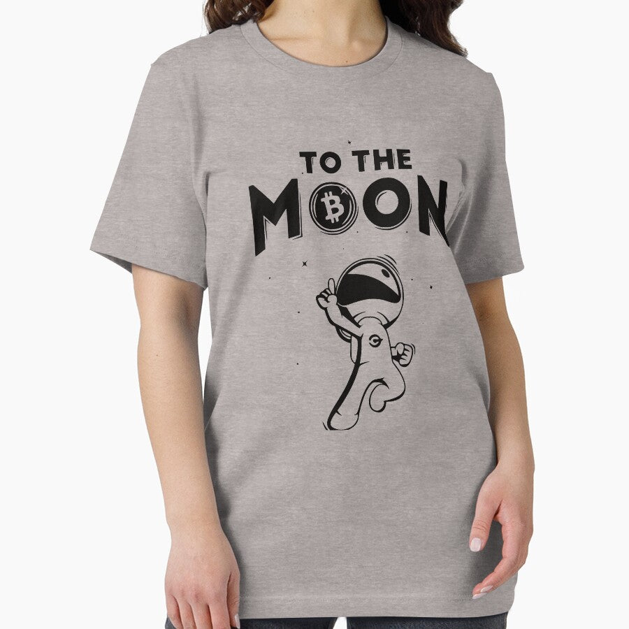 To The Moon Crypto by ubantee
