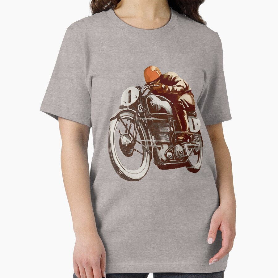 Retro Rides: Vintage Motorcycle Cafe Racer by lg whittaker
