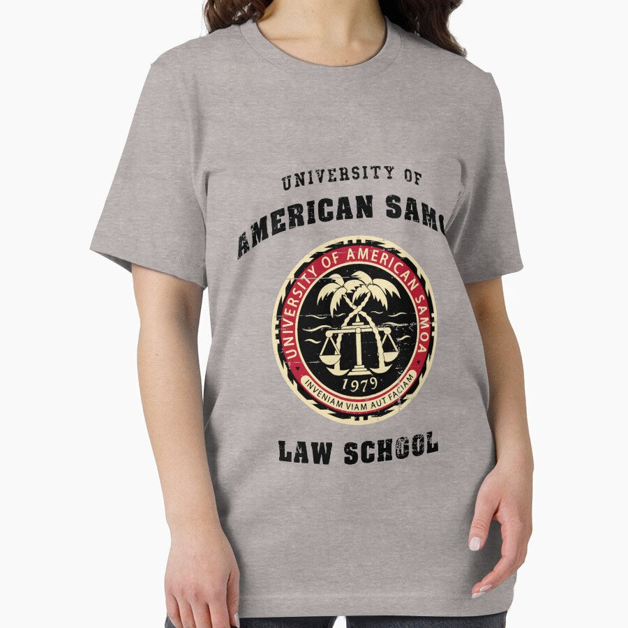 University of American Samoa by Le-Freak