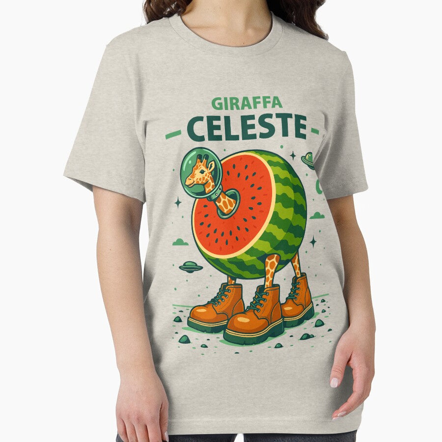 Girafa Celestre Italian Brainrot Memes by Sitchko