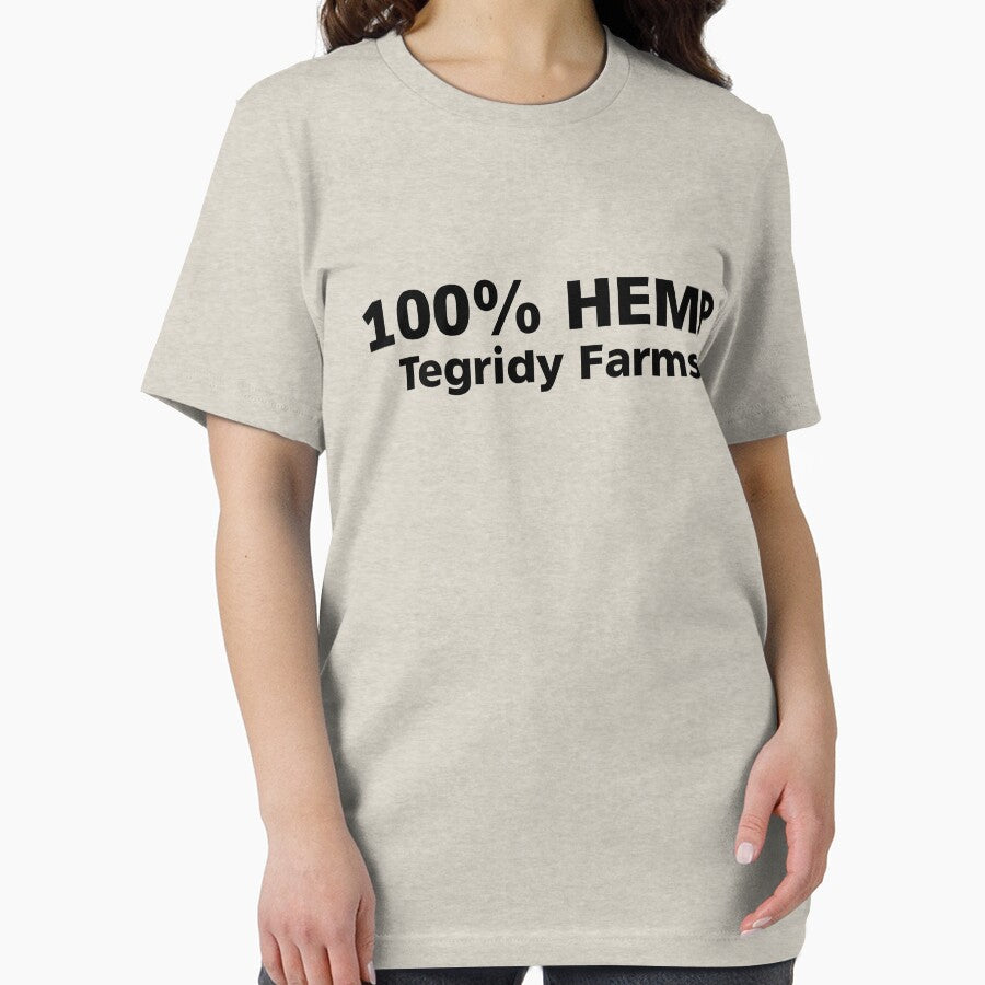 100% Hemp Tegridy Farms by ericsj11