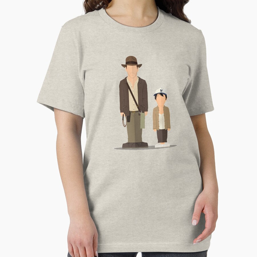 Indy and Shortround - Temple of Doom by Jobydove