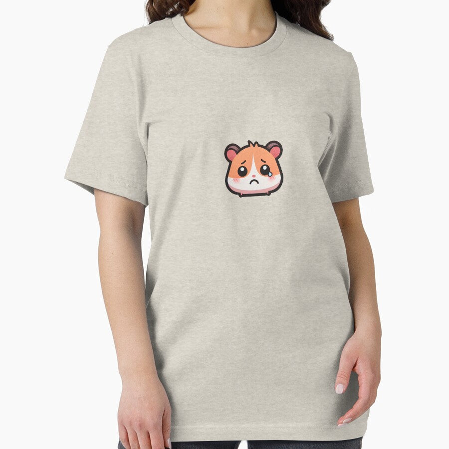 Sad hamster by revsdesign