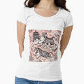 Cute tiger in china style  :from EgyApe Artists by egyape ⭐⭐⭐⭐⭐