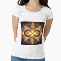 Infinity gold  :from EgyApe Artists by egyape ⭐⭐⭐⭐⭐