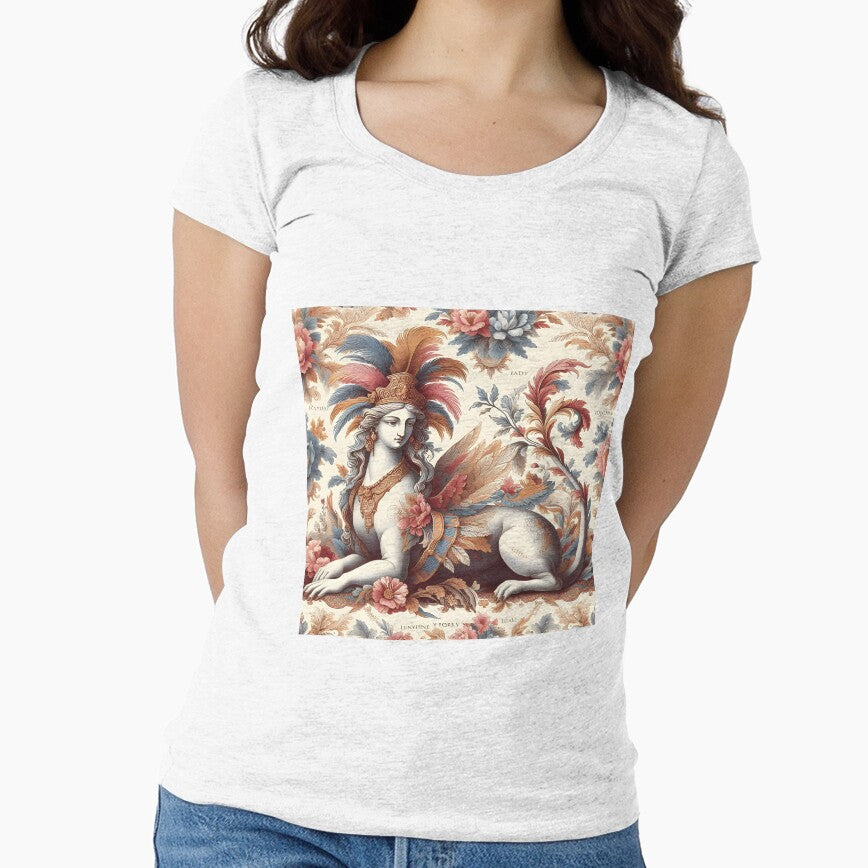 Mermaid lion ,cute and beautiful American crown  :from EgyApe Artists by egyape ⭐⭐⭐⭐⭐