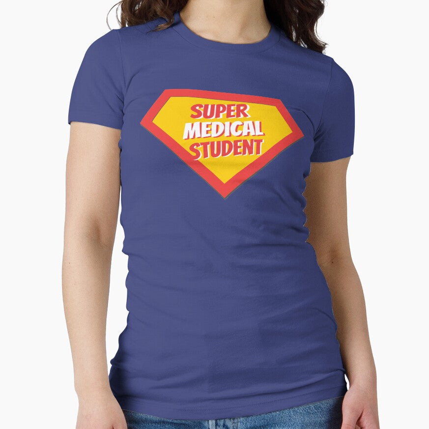 Medical Student Gifts | Super Medical Student by betternotes