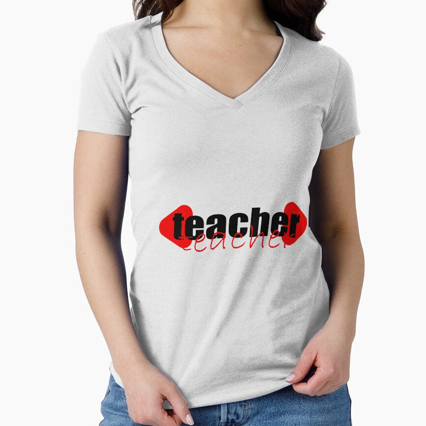 Teachers have sweet hearts: Teach, Love, Inspire by rezze