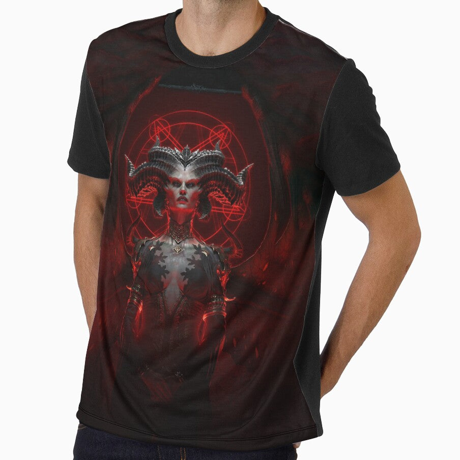 DIABLO 4 by HARKHSHOP06