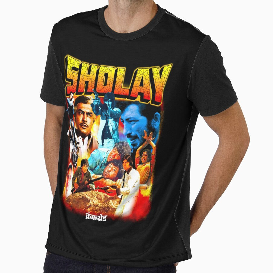 Sholay Crunk Thread Bootleg by himx05