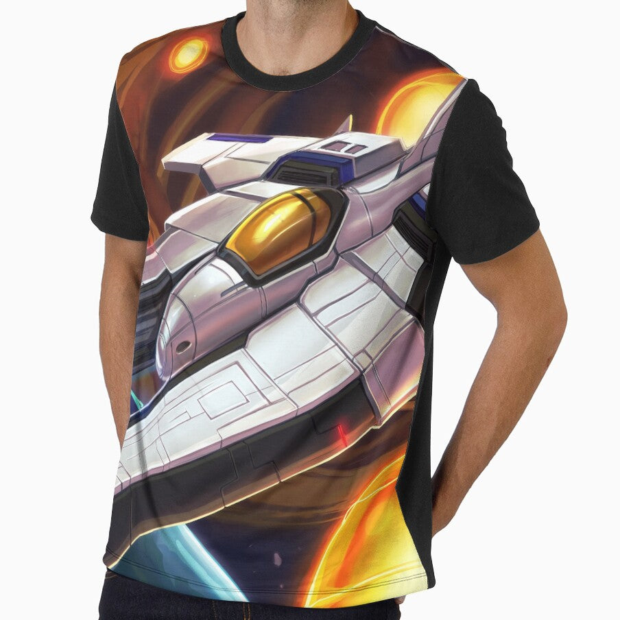 Vic Viper by hybridmink