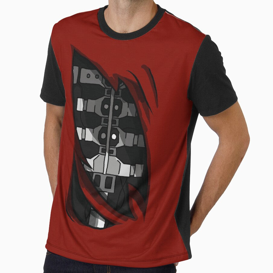 Five Nights at Freddy's Foxy's Endoskeleton, Great for cosplay! by iMawss