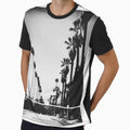 Suffragette Palms by Chandler Bush Studio