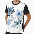RYDC Floral T-Shirt by RYDCapperal