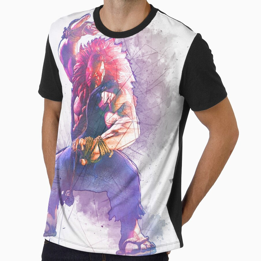 street fighter akuma by shingolkw