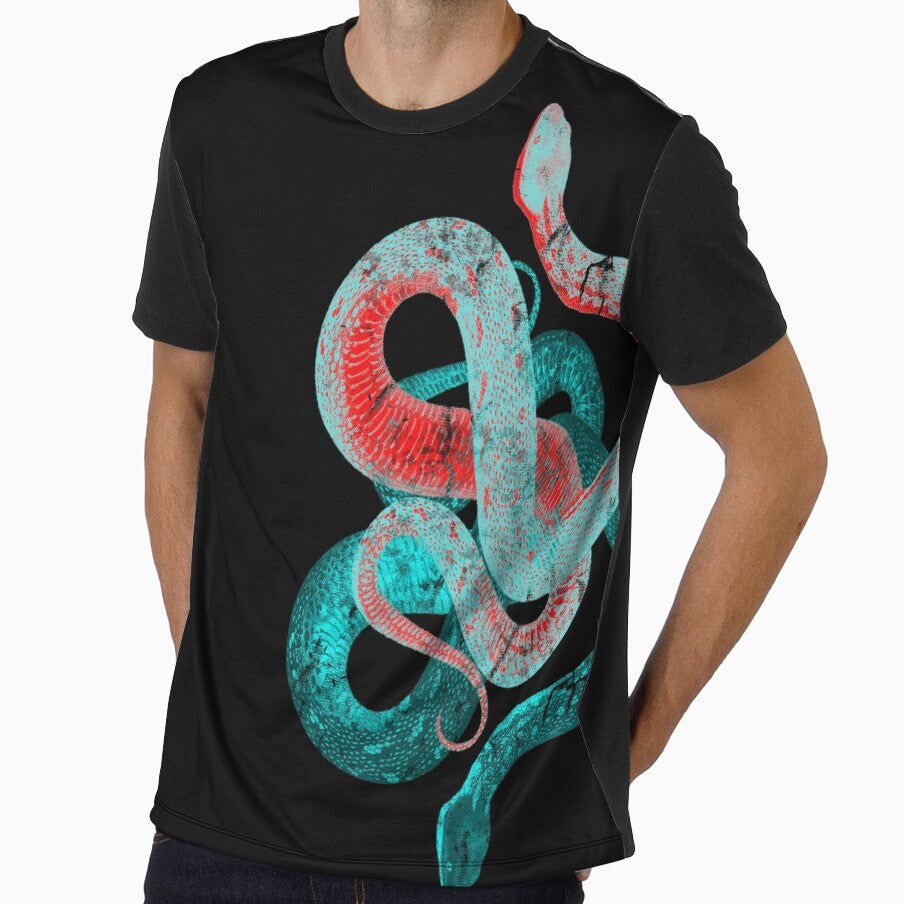 Gnostic snakes: the serpents' nest by Blacklinesw9