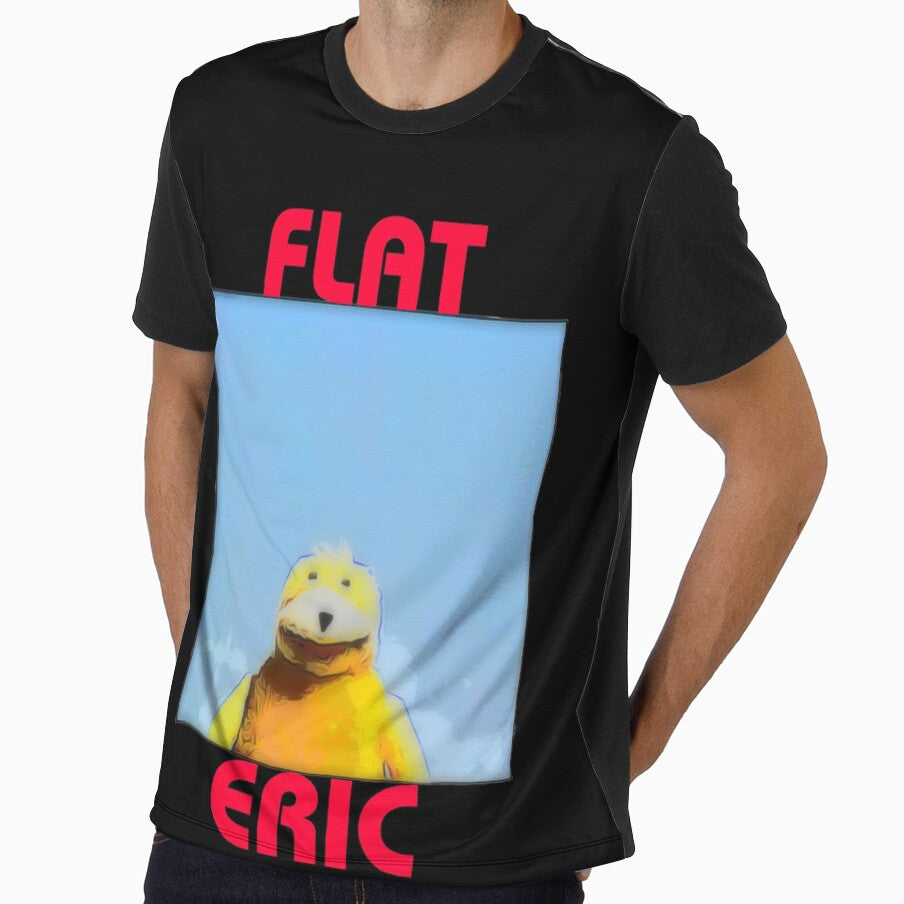 Flat Eric by -JustJames-