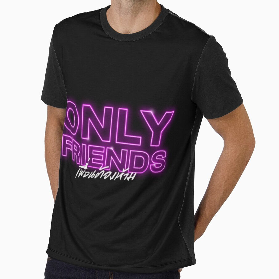 Only Friends The Series by ThatBLDelulu
