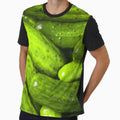 Pickles Love Green Pickles by mwagie