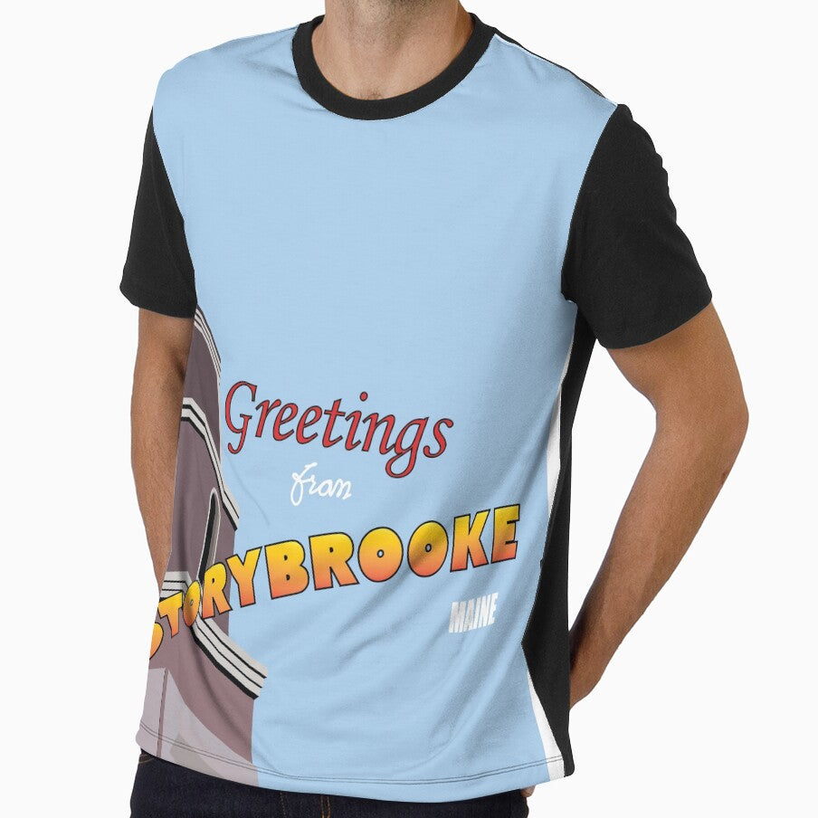 Once Upon a Time - Greetings from Storybrooke by VancityFilming