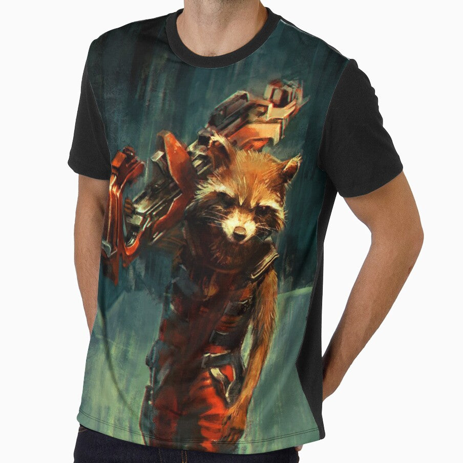 guardian of the galaxy by Elyssshop