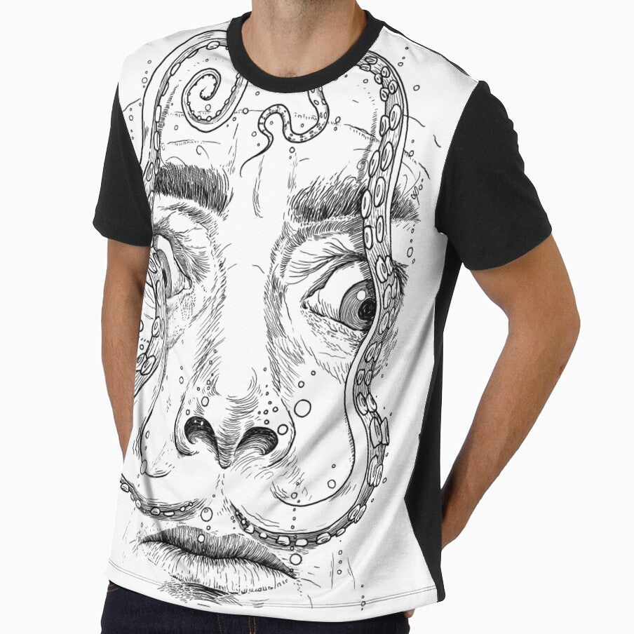 OCTOPUS DALI by NIKITA KORENKOV NikKor