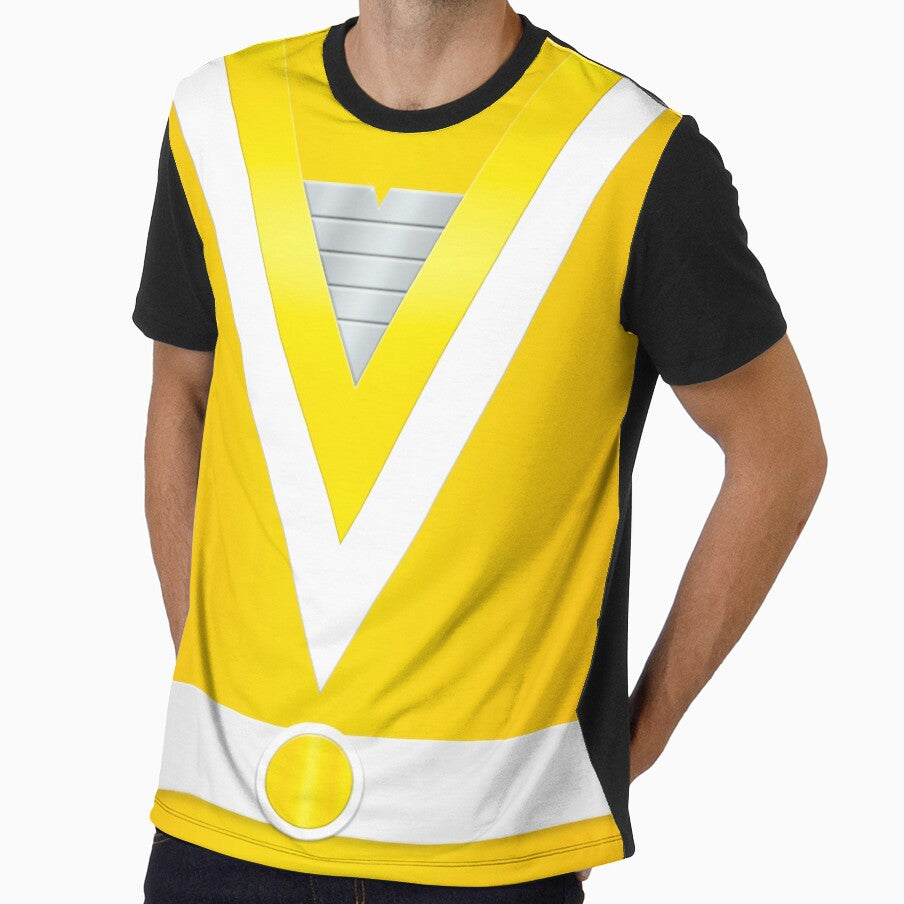 Supersonic Yellow by JoSumdac