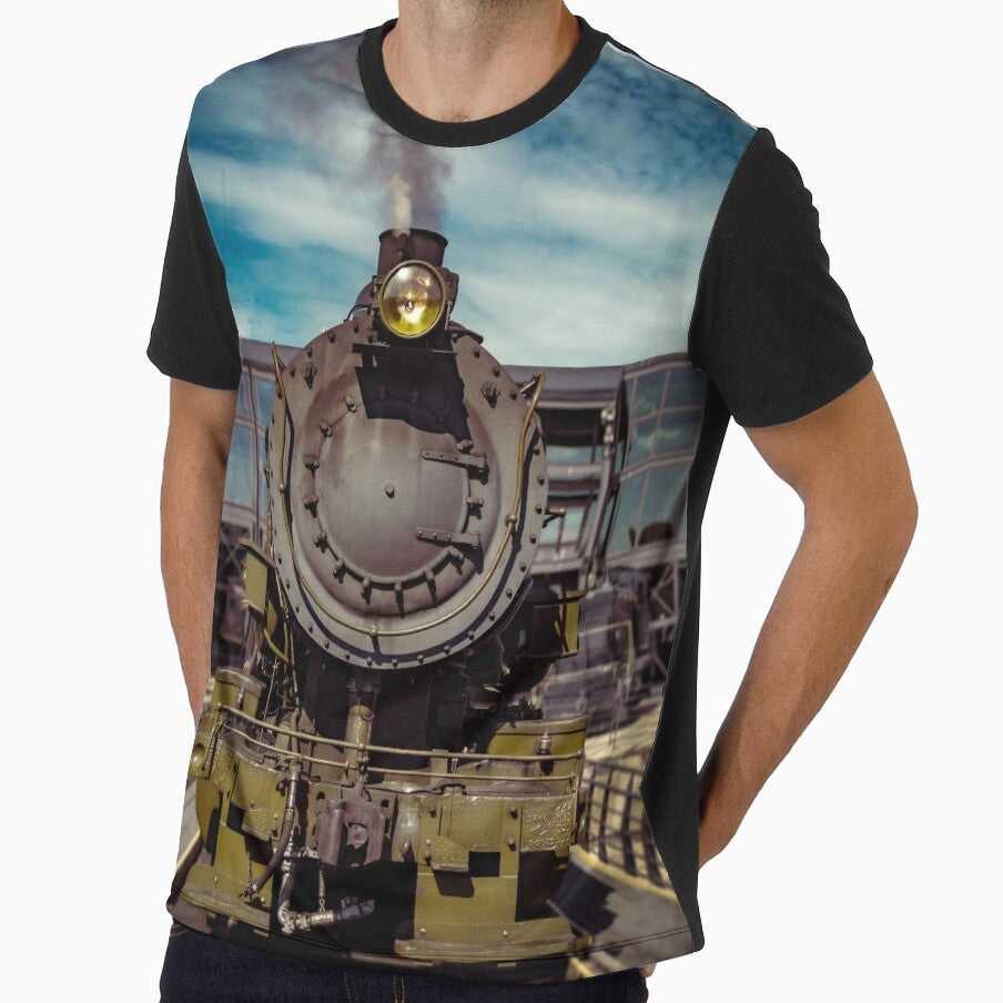 Full Steam Ahead by Enzwell