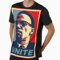 Malcolm X by Dream Imagine Create .