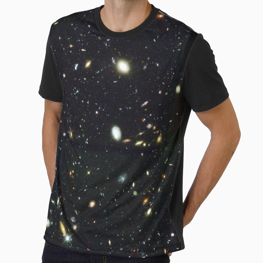 The Hubble Deep Field by scohoe