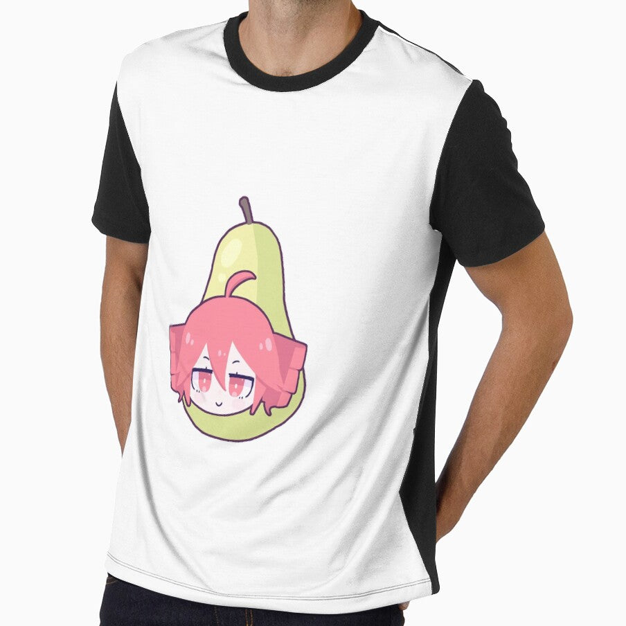 Pear Teto by NessaTesa