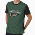 Sammytoon 68 Cougar hot rod by Pencilpusher55
