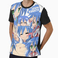 Izumi Konata by MrDlynK