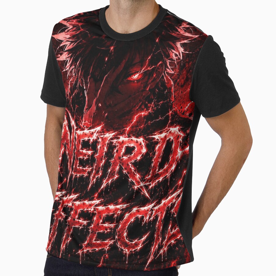 The Anime Effect by Weird Effects Custom