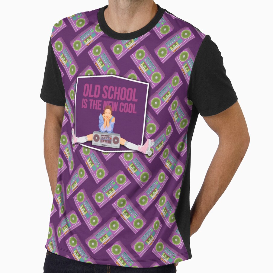 Old Schools is the New Cool by TipTop GFX