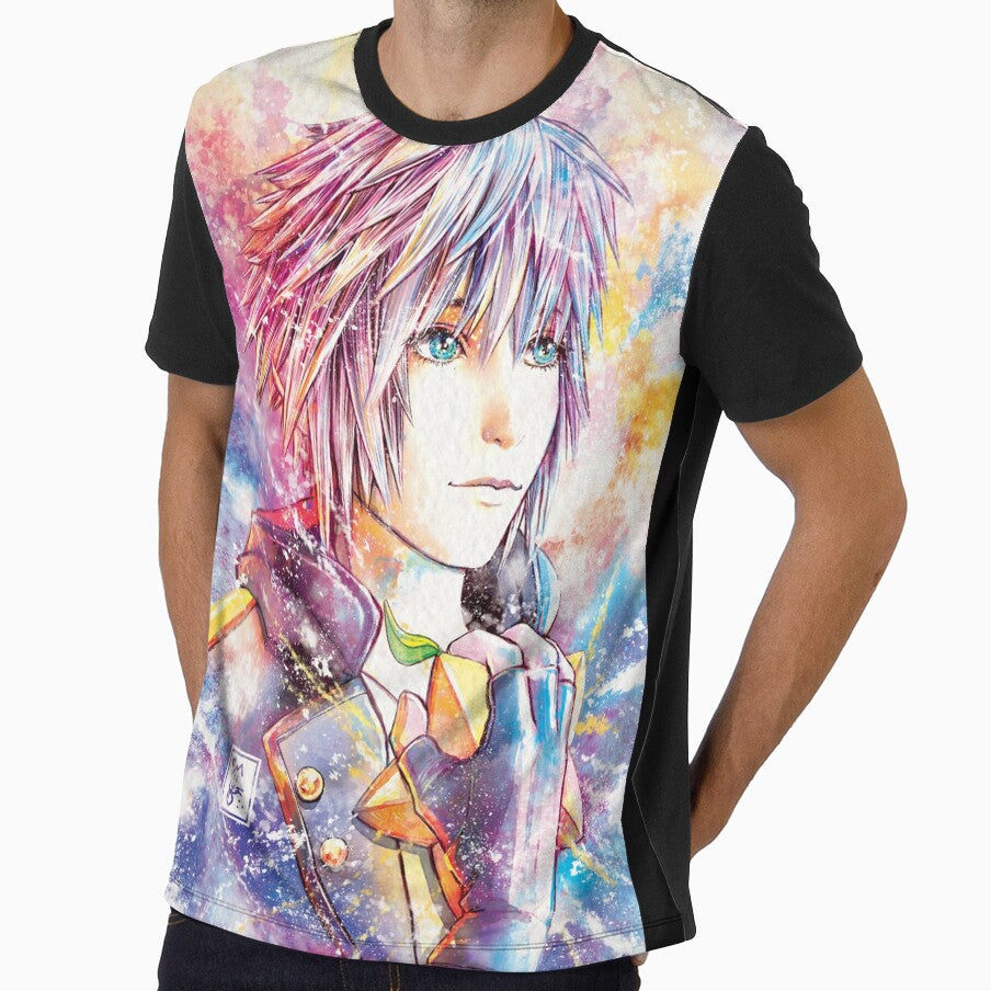Riku by kingcael