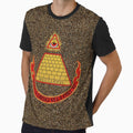Desperately Seeking Susan [T-shirt Back] by DCdesign