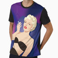 Lady from Shanghai by AleMogolloArt