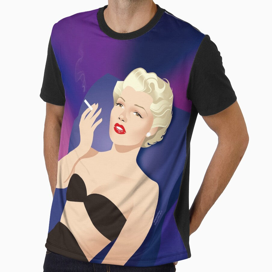 Lady from Shanghai by AleMogolloArt