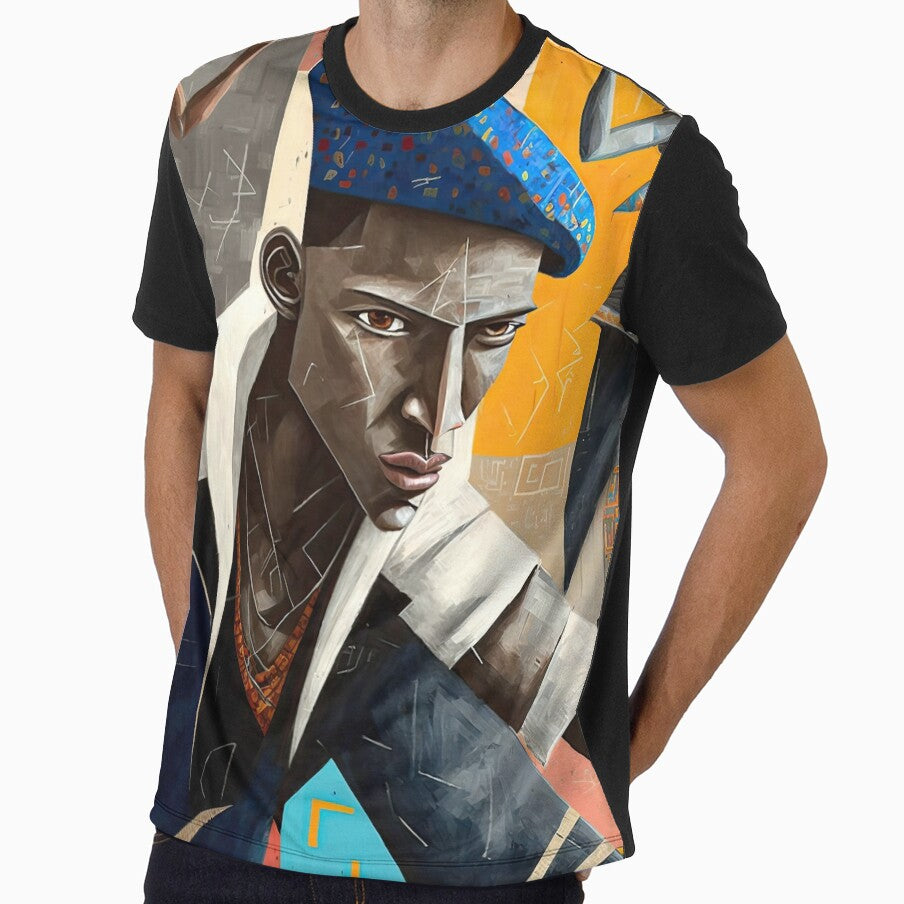 Hip Hop Mosaic 07 by inoculum-art
