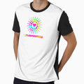 Colorful Loveparade logo by Boogeyman Bill