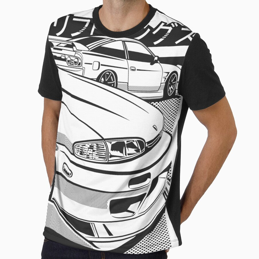Nissan Silvia s14 s13 by RACING FACTORY