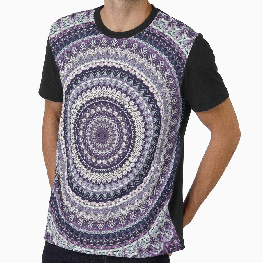 Mandala 10 by Mandala Of Life