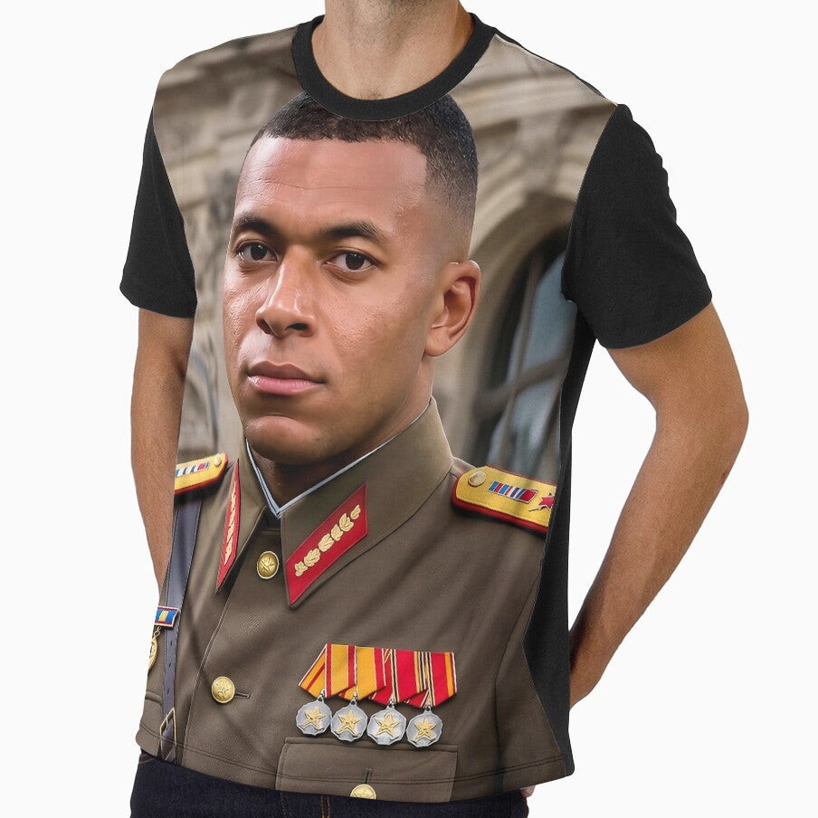 Dictator Kylian Mbappé by PIPINI Inc.