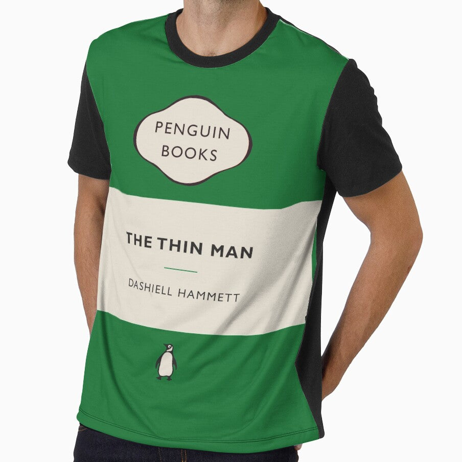 Penguin Books The Thin Man by Maykaro