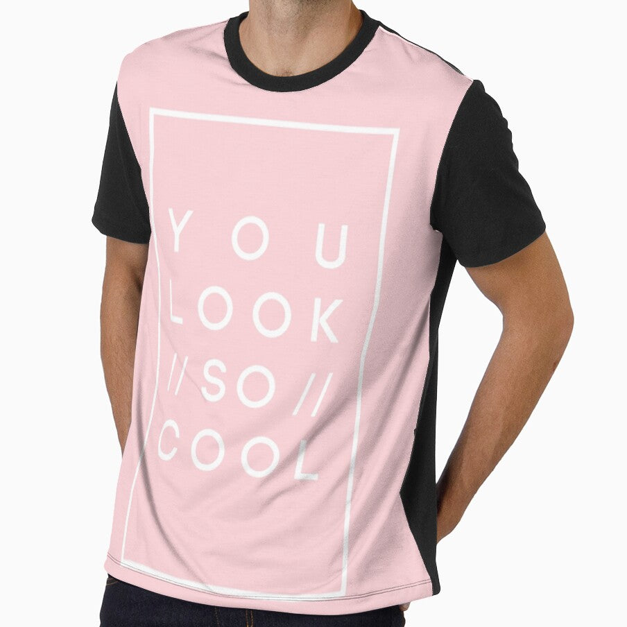you look so cool by crazedgum