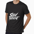 Be patient by X-DEFINICIÓN